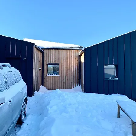 Horska Popcorn Chalet