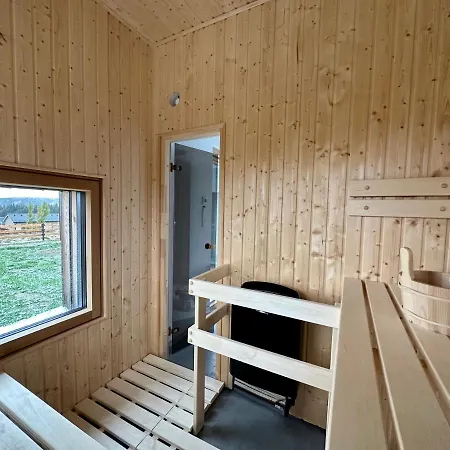 Chalet Horska Popcorn Abertamy