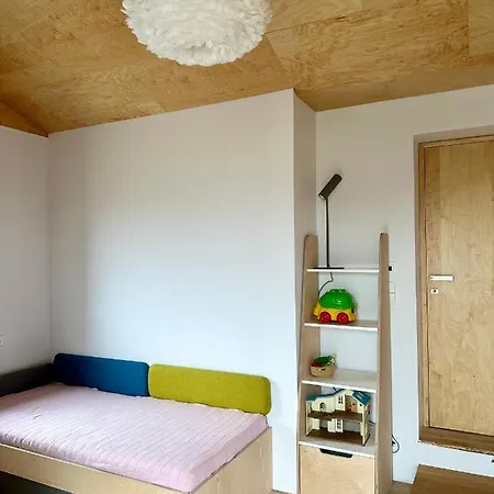Horska Popcorn Chalet Abertamy