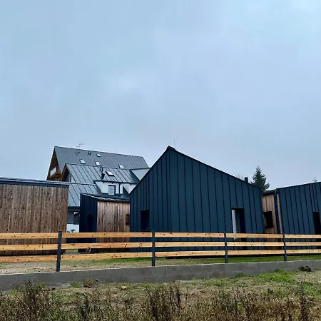 Horska Popcorn Chalet Abertamy