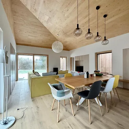 Horska Popcorn Chalet