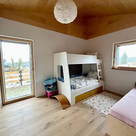 Chalet Horska Popcorn