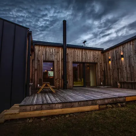 Chalet Horska Popcorn